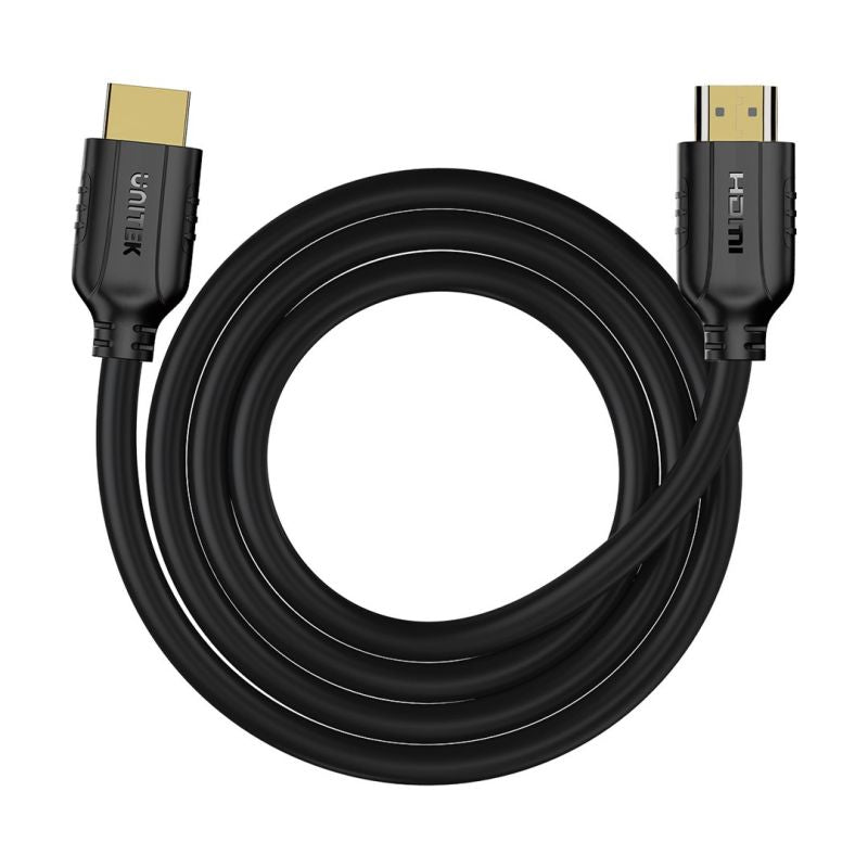 UNITEK HDMI 2.0 CABLE 4K 60HZ 1.5M C11079BK-1.5M Kable i adaptery/Kable HDMI Your Sports Performance