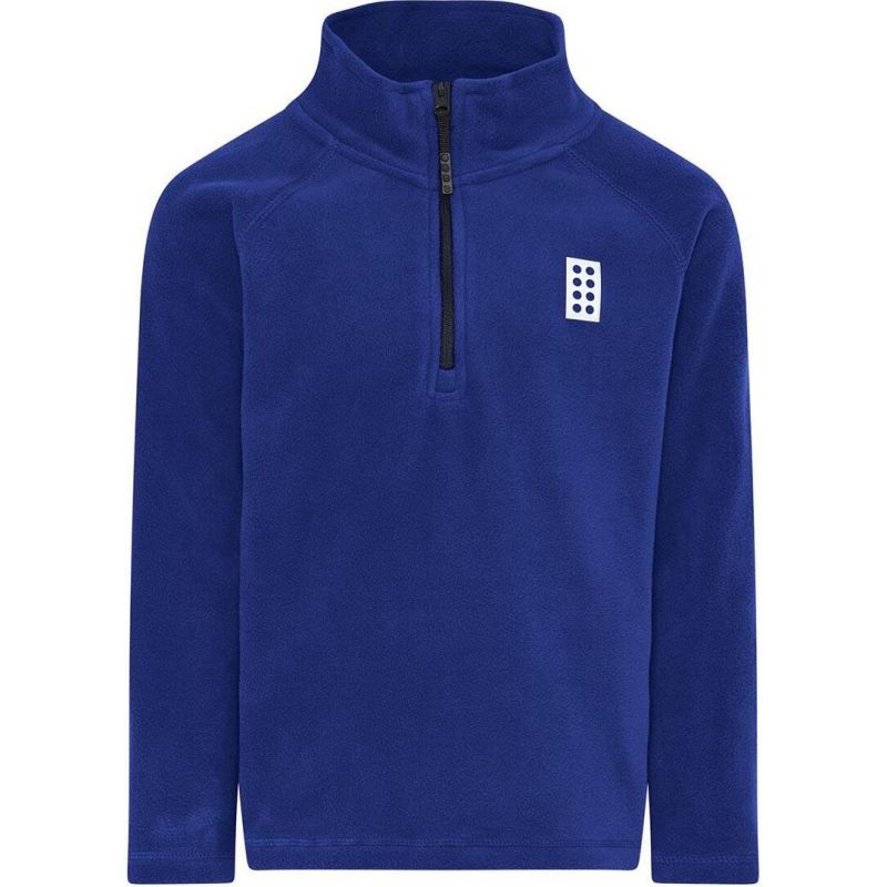 Lego Wear Boy's Fleece Sweatshirt Blue (22972-570) In preparation Your Sports Performance