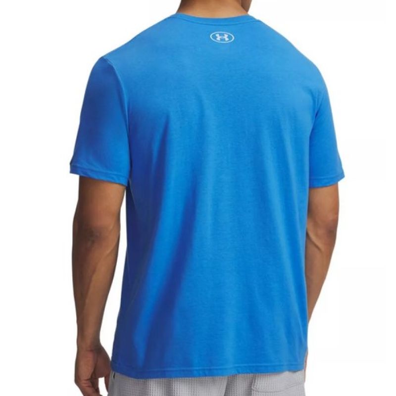 Under Armour Sportstyle LC SS T-shirt M 1326799 411 Under Armour