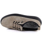 Leather openwork platform shoes fango Jezzi 26PB18-135 Jezzi