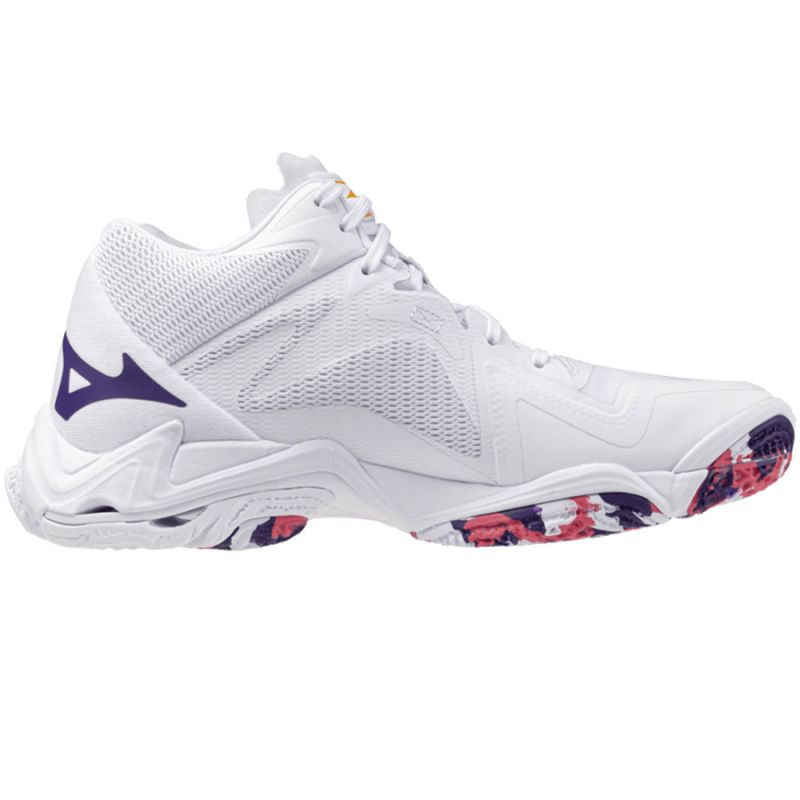 Mizuno WAVE LIGHTNING Z8 MID V1GC240520 shoes Footwear/Volleyball/Women Mizuno