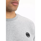 Pit Bull West Coast Tanbark Crewneck Men's Sweatshirt Gray - 111008150 Odzież/Odzież na co dzień Your Sports Performance
