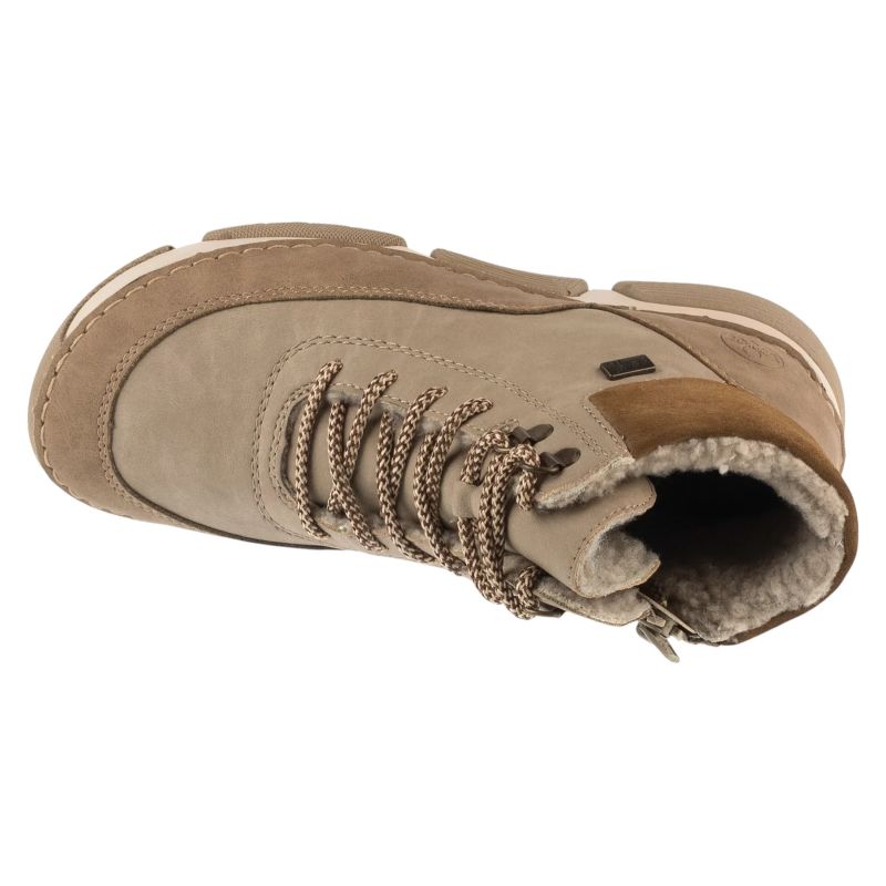 Rieker Ankle Boots 45956-64 Beige 37