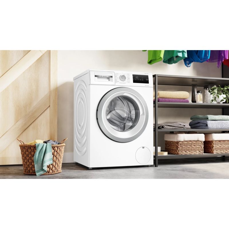 BOSCH WAN2813APL washing machine AGD - Produkty/Pralki wolnostojące Your Sports Performance