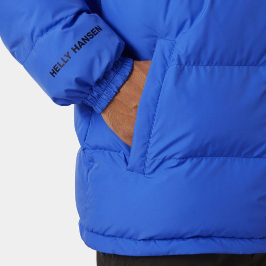 Helly Hansen Men's Reversible Jacket YU 23 REVERSIBLE PUFFER 54060 554 Helly Hansen