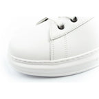 Karl Lagerfeld men's shoes sneakers Kapri natural leather white To be categorized Your Sports Performance
