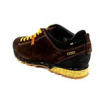 AKU Bellamont III Suede GTX Hiking Shoes - Brown/Yellow Footwear Your Sports Performance