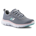 Skechers Flex Appeal 4.0 W shoes 149303-GYLP Footwear/Lifestyle/Skechers Skechers
