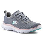 Skechers Flex Appeal 4.0 W shoes 149303-GYLP Footwear/Lifestyle/Skechers Skechers