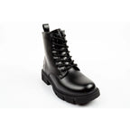 GAP children's shoes Aspen ankle boots for girls black fashionable ankle boots