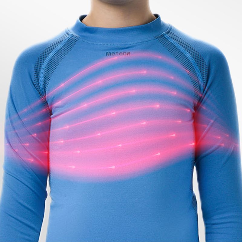 Thermoactive underwear Meteor 128/134 Jr 16681 Clothing/Ski Your Sports Performance
