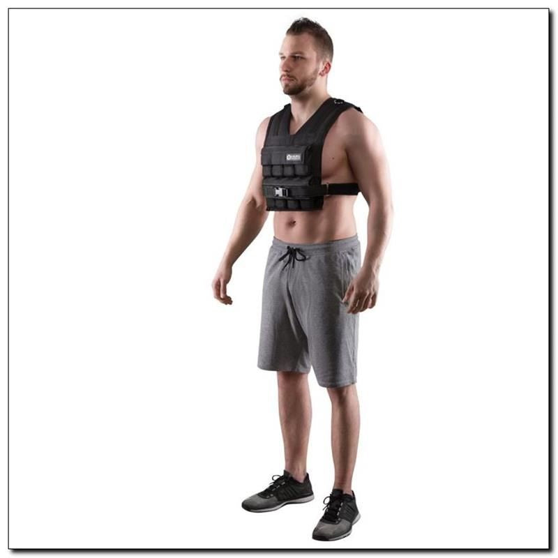 Cordura HMS KTO16 16kg Weighted Training Vest In preparation Your Sports Performance
