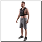 Cordura HMS KTO16 16kg Weighted Training Vest In preparation Your Sports Performance