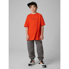 Boys' 4F 4FJRSS26TTROM1921-25S structured knit sweatpants 4f