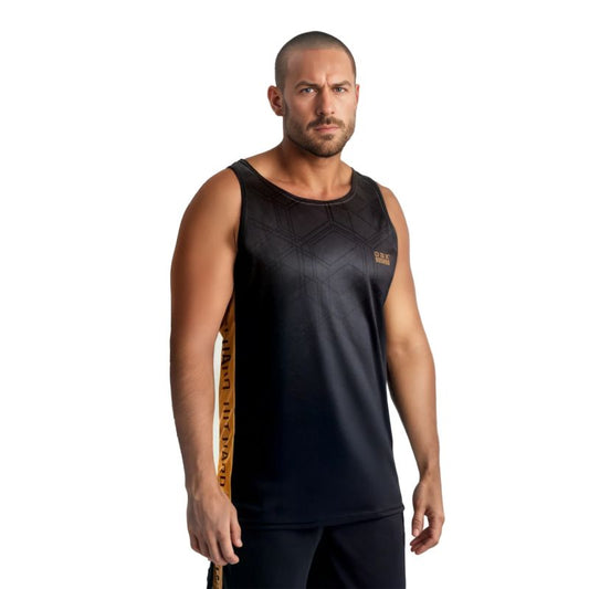 TankTop GOLD boxing shirt Stroje bokserskie Your Sports Performance