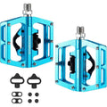 Rockbros PD15-BL Blue Bicycle Pedals Rockbros/Części Rowerowe/Pedały Rowerowe Your Sports Performance