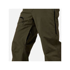 ROSSIGNOL Outerlimits Insulated BIB Men's Ski Pants Green