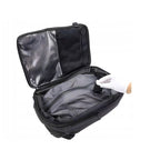 NOVEEN CTB500 Black 40x20x25 Cabin Travel Backpack with Pump Bagaż/Plecaki Your Sports Performance