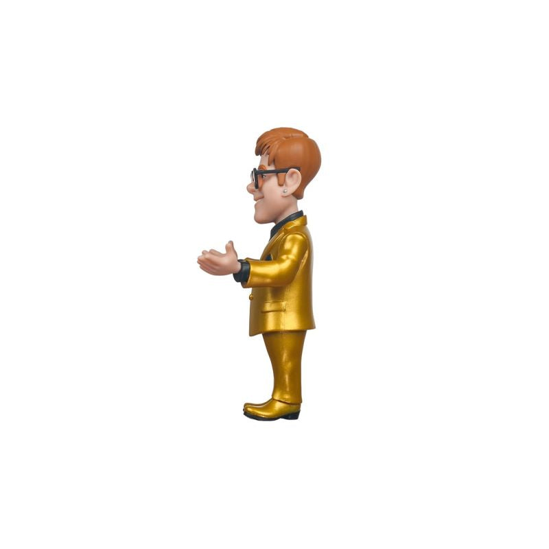 MINIX - ELTON JOHN GOLD SUIT (Gry i zabawki) Figurki/Kolekcjonerskie Your Sports Performance