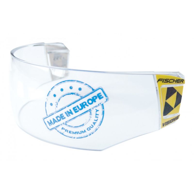 Fischer Vision16 Pro Plexiglass In preparation Your Sports Performance