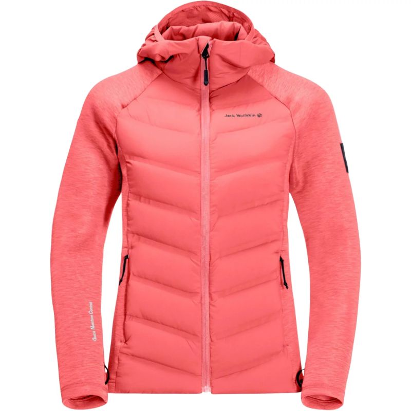 Jack Wolfskin Tasman Jkt W 1707272-2072 Jacket Clothing/Outdoor/Jack Wolfskin Your Sports Performance
