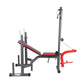 HMS LS7206 Barbell Bench In preparation Your Sports Performance