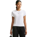 Nike Sportswear Chill Knit Women's T-Shirt White FV5508 100