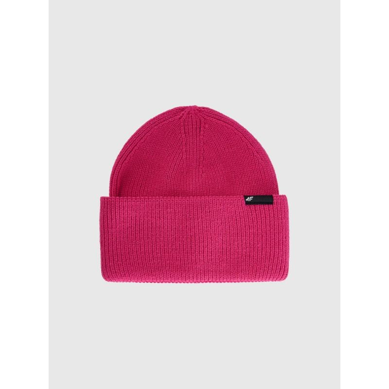 Children's winter hat 4F 4FJWAW25ACAPU652-54S Clothing Your Sports Performance