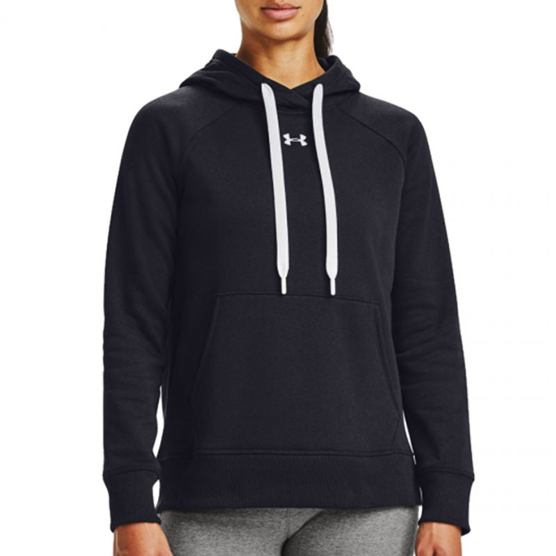 Under Armor Rival Fleece Hb Hoodie W 1356317 001 Clothing/Training Your Sports Performance