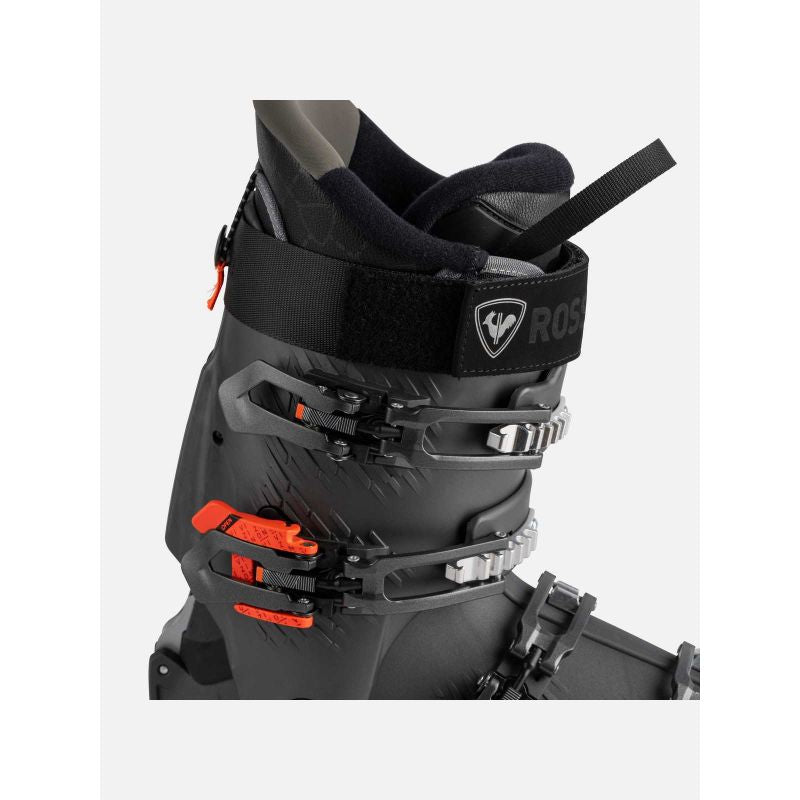 ROSSIGNOL VIZION 4B PRO 100 MV GW-MT GR ski boots gray Rossignol