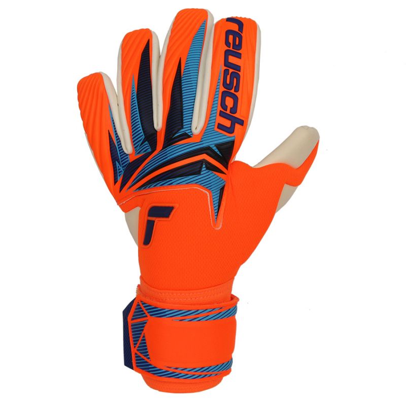 Reusch Attrakt Gold X NC World Cup Gloves 56 70 056 2290 Reusch