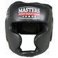 MASTERS sparring boxing helmet - KSS-4BP 0230-01M Accessories/Martial arts equipment/Kask bokserski Your Sports Performance
