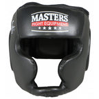 MASTERS sparring boxing helmet - KSS-4BP 0230-01M Accessories/Martial arts equipment/Kask bokserski Your Sports Performance