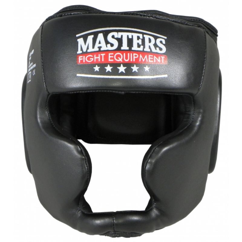 MASTERS sparring boxing helmet - KSS-4BP 0230-01M Accessories/Martial arts equipment/Kask bokserski Your Sports Performance