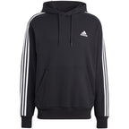 Adidas Essentials French Terry 3-Stripes Hoodie M IC0435 Clothing/Training Adidas