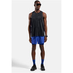 ODLO Zeroweight Engineered Chill-Tec Tank Crew Neck Technical Sleeveless Men's Shirt, Black