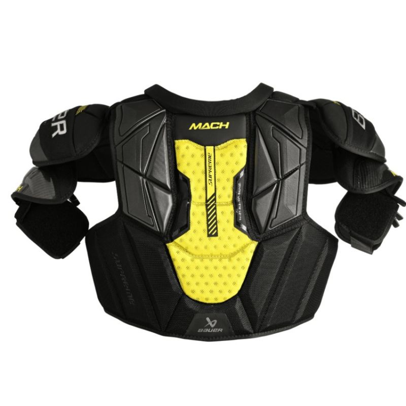 Bauer Supreme Mach Int 1061866 Hockey Shoulder Pads Accessories/Protectors and knee pads/Bauer Bauer