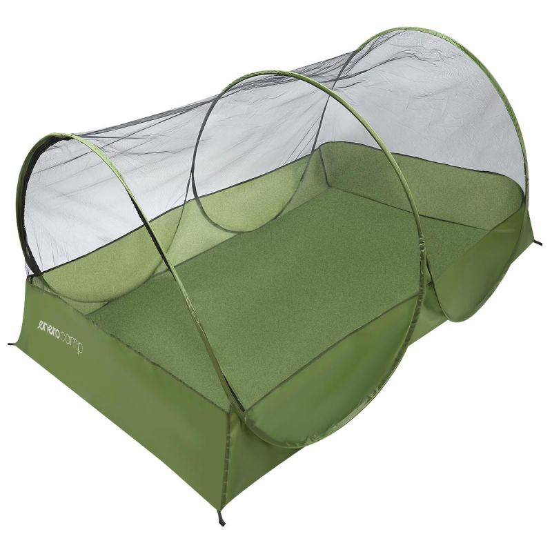 MOSQUITO NET TENT 190X120X95CM SELF-PUTTING ENERO CAMP Turystyka/Namioty/2-3 Osobowe Your Sports Performance