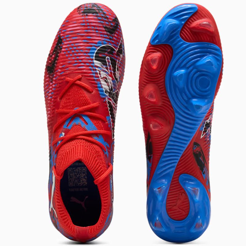 Puma Future 8 Match Playmakers FG/AG 108749-01 shoes Footwear/Football/FG/JR Your Sports Performance