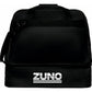 ZUNO sports bag with double bottom, black In preparation Your Sports Performance