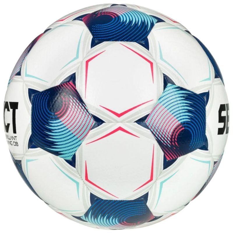 Select Brilliant Training DB v25 FIFA Basic Ball 120075 White 3 Accessories/Balls/Football/Outdoor Select