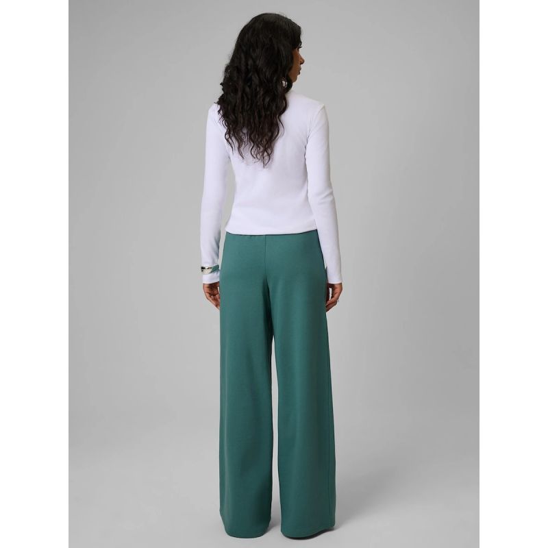 Women's wide-leg sweatpants 4F 4FRSS26TTROF2011-46S 4f