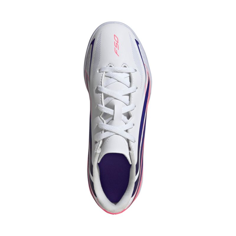 adidas F50 Hyperfast Club IN KK1341 kids' soccer shoes