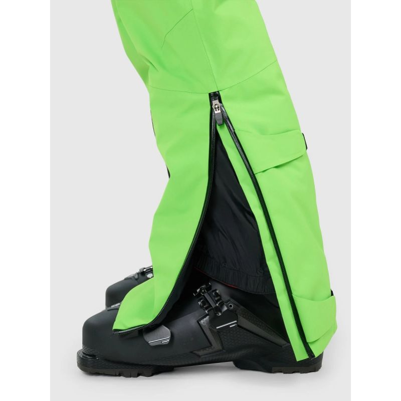 Ski pants with suspenders Dermizax 20000 membrane men's 4F 4FWAW25TFTRM0902-41N *Kategoria tymczasowa Your Sports Performance