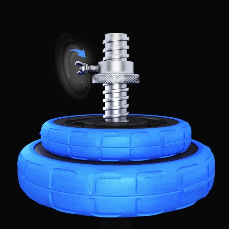 HMS SGG30 BAR 2-in-1 weight set (barbell and dumbbells) 30 kg In preparation Your Sports Performance