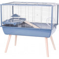 ZOLUX NEOLIFE 80 Blue Hamster Cage Dla małych zwierząt/Klatki Your Sports Performance