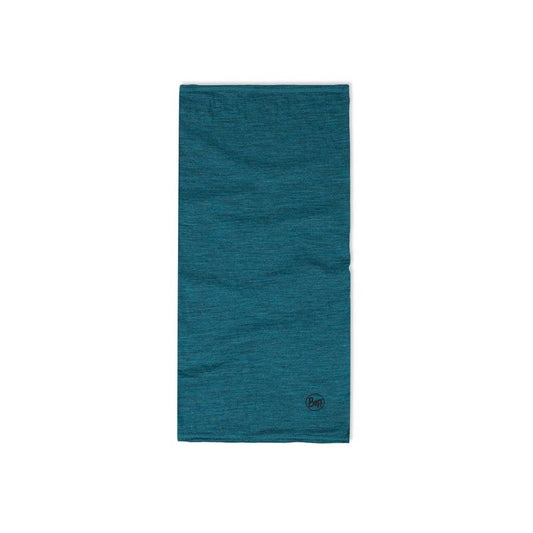 BUFF MERINO LIGHTWEIGHT SOLID SOLID TEAL bandana Odzież militarna/Chusty, arafatki, kominy Your Sports Performance