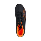 Skechers Academy AG Football Boots Black and Orange 252120 BKOR Skechers