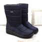 High-top snow boots News W EVE436B, navy blue Footwear/Outdoor/News Your Sports Performance