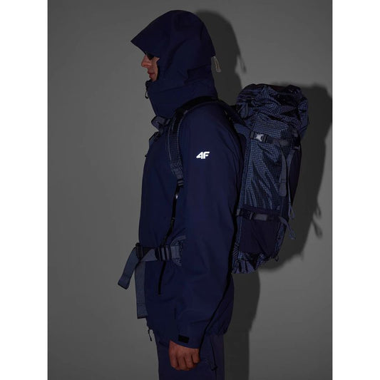 Men's trekking jacket 20000 membrane 4F 4FWSS25TTJAM691-22S *Kategoria tymczasowa Your Sports Performance